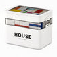 Large Medicine Storage Box – Multi-Layer Divided Compartments, Portable Family First Aid & Pill Organizer💊📦