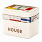 Large Medicine Storage Box – Multi-Layer Divided Compartments, Portable Family First Aid & Pill Organizer💊📦