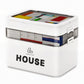 Large Medicine Storage Box – Multi-Layer Divided Compartments, Portable Family First Aid & Pill Organizer💊📦
