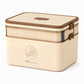 Large Medicine Storage Box – Multi-Layer Divided Compartments, Portable Family First Aid & Pill Organizer💊📦