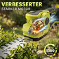 🌿 2-in-1 Cordless Grass Shear & Hedge Trimmer: 1300 RPM, 45° Head, 2 Batteries, Lightweight