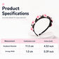 🎀Only £ 3.99！！🎀Cute Cartoon Hairband for Girls