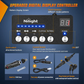 💡Ultra-Thin LED Truck Strobe Lights, Bright Durable Warning Flash Lights For Vehicles🚗