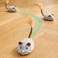 Smart Electric Cat Toy Mouse