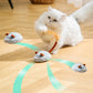 Smart Electric Cat Toy Mouse