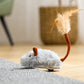 Smart Electric Cat Toy Mouse