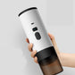⏳Time-Limited Special⏰ Portable Espresso Maker – digital display, Type-C rechargeable, 90ml tank & 120ml cup. Enjoy fresh hot coffee anywhere! 🛡️💪