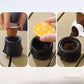 ⏳Time-Limited Special⏰ Portable Espresso Maker – digital display, Type-C rechargeable, 90ml tank & 120ml cup. Enjoy fresh hot coffee anywhere! 🛡️💪