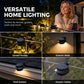 ☀️Only £ 7.99！！💡  Light Up Gutters, Fences & Garden Walls — Solar-Powered Outdoor LEDs With No Mains Wiring Needed 🏡✨