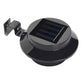 ☀️Only £ 7.99！！💡  Light Up Gutters, Fences & Garden Walls — Solar-Powered Outdoor LEDs With No Mains Wiring Needed 🏡✨