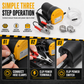 12V 24V Portable Electric Self Priming Transfer Pump Micro Diesel Oil Extractor for Cars