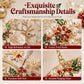 Christmas Pearl Art DIY Kit for Adults – Handmade Holiday Ornament Craft Set🎄🎁💠