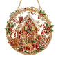 Christmas Pearl Art DIY Kit for Adults – Handmade Holiday Ornament Craft Set🎄🎁💠