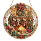 Christmas Pearl Art DIY Kit for Adults – Handmade Holiday Ornament Craft Set🎄🎁💠