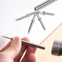 🔩Hardware Carbon Steel Nails for Seamless Installation