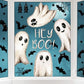 👻Cute & Fun Halloween Ghost Static Window Cling