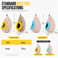 CCHanging Bird Nest Hammock – Warm cotton & egg‑shaped comfort ✨
