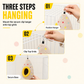 CCHanging Bird Nest Hammock – Warm cotton & egg‑shaped comfort ✨