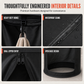 Portable Quick Opening Car Rear Shower Tent | Outdoor Camping Single Person Changing Room and Privacy Toilet Tent🚗⛺🚿