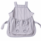 🐾 Save 50%! 🧥 Pet Cuddling Apron – Hair-resistant & with leg holes ✨
