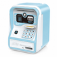 Electronic Kids ATM Money Saving Box, Smart Piggy Bank Toy