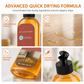 Floor Cleaner Liquid for Tile Floor Care & Stain Removal