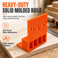 🎁Wardrobe Cabinet Side Filler Panel Installation Locator and Stepped Positioning Plate for Precise Hole Alignment