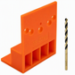 🎁Wardrobe Cabinet Side Filler Panel Installation Locator and Stepped Positioning Plate for Precise Hole Alignment