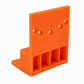 🎁Wardrobe Cabinet Side Filler Panel Installation Locator and Stepped Positioning Plate for Precise Hole Alignment