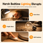 ⚽ Rechargeable Soccer Night Lights✨ – Eye-Caring Silicone Tap Lamp | Soft Glow, Cute Design | Perfect Nursery Lamp for Kids' Bedroom.