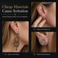 💎 Rhombus Cubic Zirconia Tassel Drop Earrings – Hypoallergenic S925 Sterling Silver Posts, Brilliant Crystal Fringes & Elegant Statement Design – Luxurious Shimmer for Every Occasion 🎀