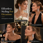 💎 Rhombus Cubic Zirconia Tassel Drop Earrings – Hypoallergenic S925 Sterling Silver Posts, Brilliant Crystal Fringes & Elegant Statement Design – Luxurious Shimmer for Every Occasion 🎀