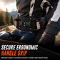 🏍️ 🛡️ Motorcycle Passenger Grab Handle Belt – Non-slip, Adjustable, Heavy-Duty ✨