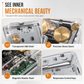 📼 🔄 Transparent Cassette Player – Tape to MP3 Converter, Type-C & Hi-Fi Stereo – Nostalgia Meets Modern Tech 🎵