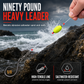 🎣Cast Ready: Surf Fishing Rig 6-Pack With Floats – Multi-Species, Beach-Ready🐟✨