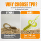 🦐 🎣 Realistic Shrimp Soft Lures – Lifelike Action, Scent Infused, Glow Visible ✨