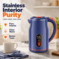 ☕ Livecheste™ Smart Electric Kettle – 3L Fast Boil with Temperature Display & Keep Warm