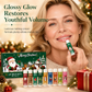 🎄 10-Piece Christmas Lip Balm Gift Set 💄🎁