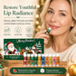 🎄 10-Piece Christmas Lip Balm Gift Set 💄🎁