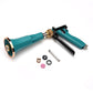 🌿 Adjustable Windproof Spray Gun: 5m Range, Ceramic Nozzle, Retractable Shield, Fine Mist