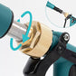 🌿 Adjustable Windproof Spray Gun: 5m Range, Ceramic Nozzle, Retractable Shield, Fine Mist