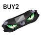 Solar Powered LED Car Warning Light