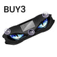 Solar Powered LED Car Warning Light