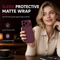 📱 Save 50%! 🛡️ Full Wrap Phone Back Skin – Scratch-resistant & slim protection ✨