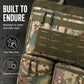 🚙 🎒 Heavy Duty Tactical Car Backseat Organizer – Wear-resistant, Multi-pocket, Easy Mount 🛠️