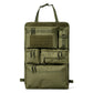 🚙 🎒 Heavy Duty Tactical Car Backseat Organizer – Wear-resistant, Multi-pocket, Easy Mount 🛠️