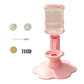 Adjustable Neck-Care Cat Fountain