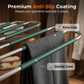 👖 Multi-Layer Space-Saving Pants Hanger – Vertical Closet Organizer for Jeans, Trousers, Scarves & Ties, Compact Wardrobe Storage Rack ✨