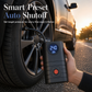 Portable Handheld Electric Tire Inflator Air Pump for Car Bicycle and Electric Vehicle Tires