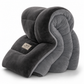 Thick Warm Milk Velvet Winter Comforter Solid Color Soft Fleece Quilt Duvet Insert